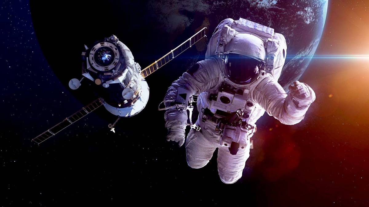 Nový vesmírný závod mezi Amerikou a Ruskem, tentokrát o natočení prvního filmu v kosmu