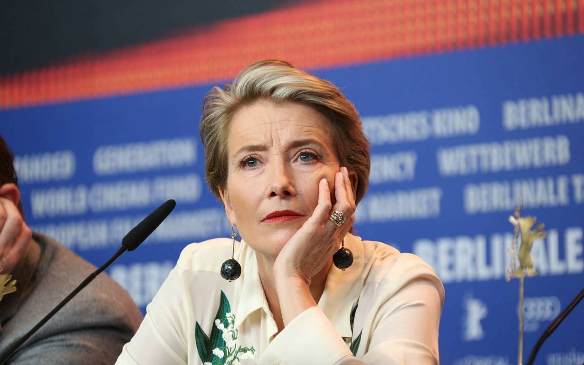 Emma Thompson oslavila 62. narozeniny a hraní ji baví více než zamlada