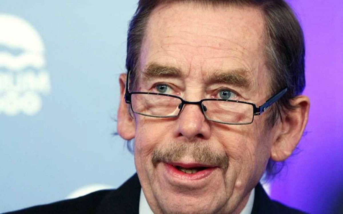 Film Havel: Na premiéře nechyběla ani jeho manželka, ani Michael Žantovský