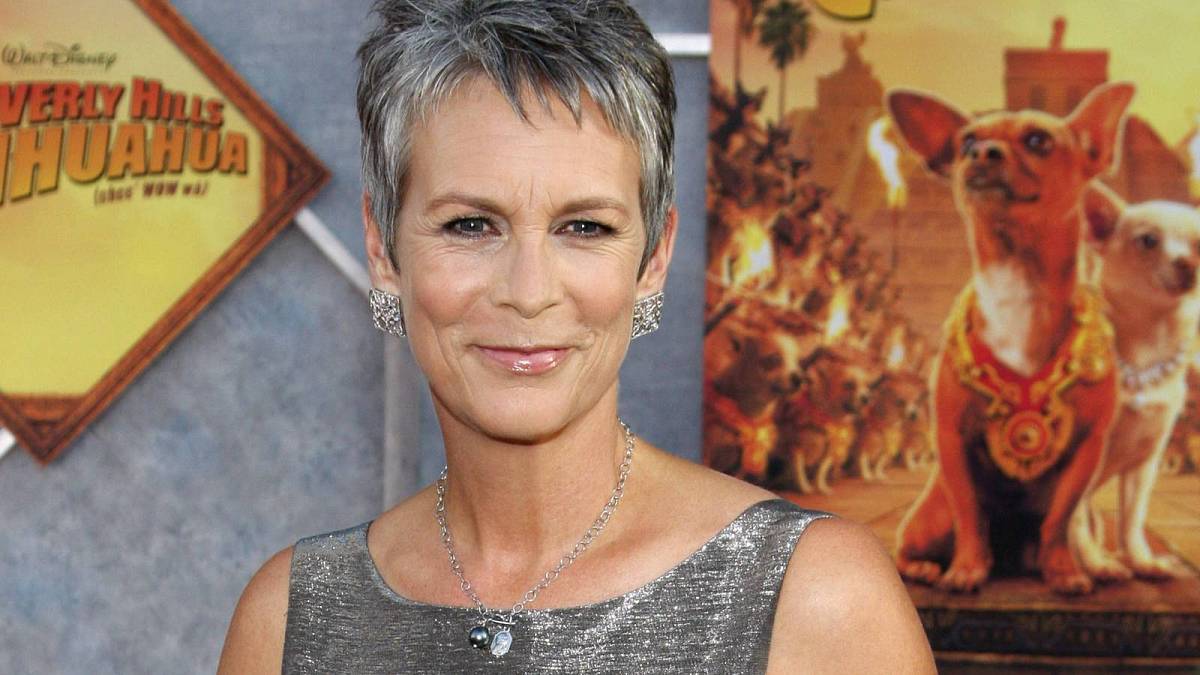 Jamie Lee Curtis: Dáma bořící mýty o ženské kráse v hollywoodském stylu si letos z MFF v Benátkách odveze Zlatého lva