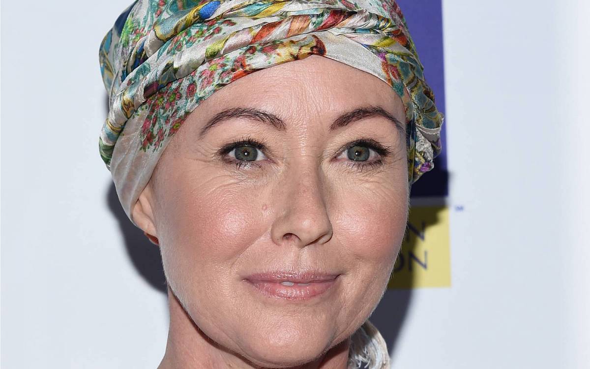 Shannen Doherty našla svou životní lásku až v třetím manželovi