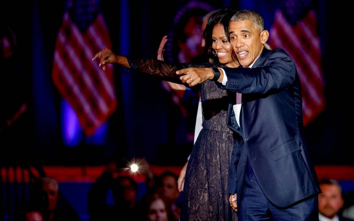 Barack a Michelle Obama rozšíří nabídku streamovací platformy Netflix. Máte se na co těšit