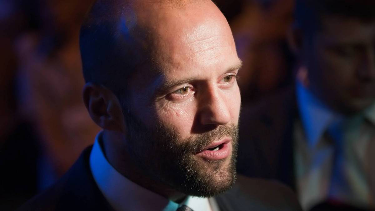 Už brzy na Netflixu: Jason Statham ve filmu Rozhněvaný muž z roku 2021