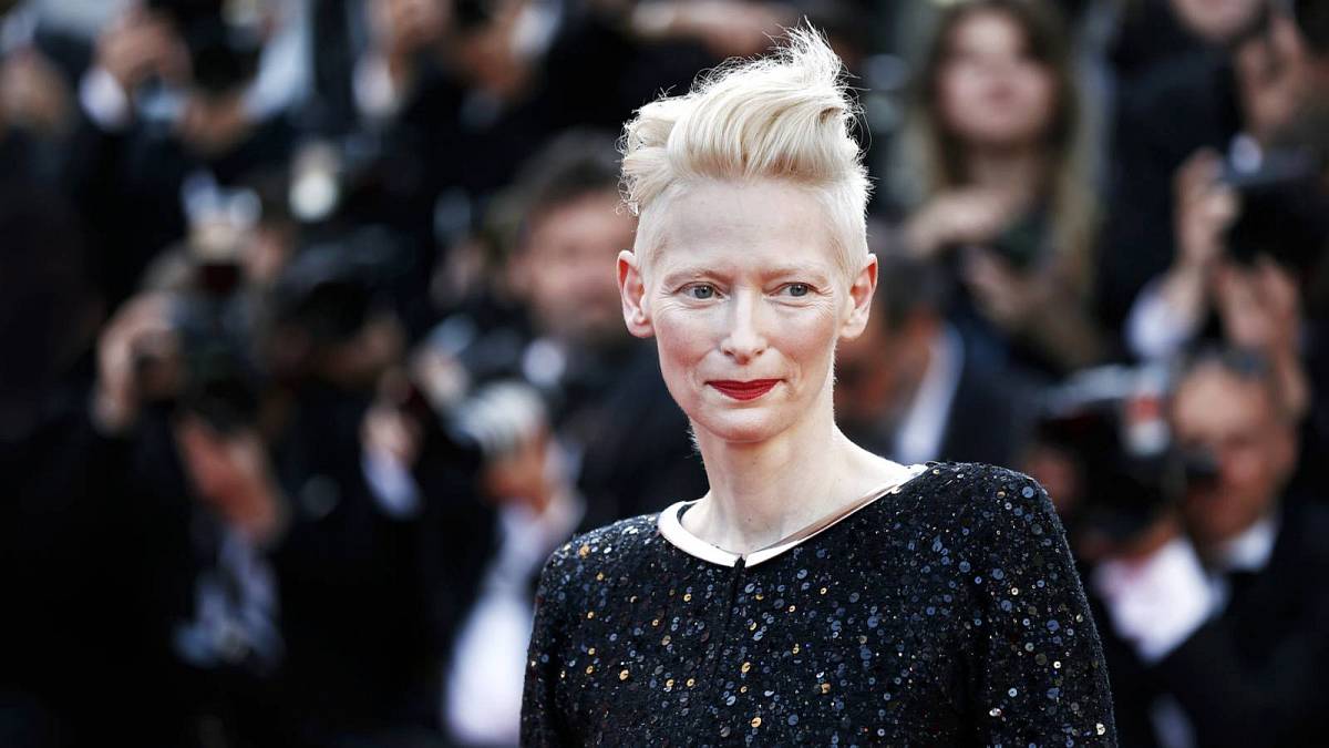 Tilda Swinton: Herečka, kterou si rozhodně zapamatujete