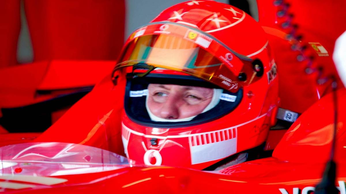 Největší sportovec Formule 1 ve vlastním dokumentu na Netflixu: Toto je „Schumacher“