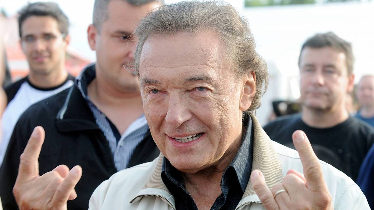 Očekávaný film Karel v kinech rozplakal i Leoše Mareše Očekávaný film Karel v kinech rozplakal i Leoše Mareše