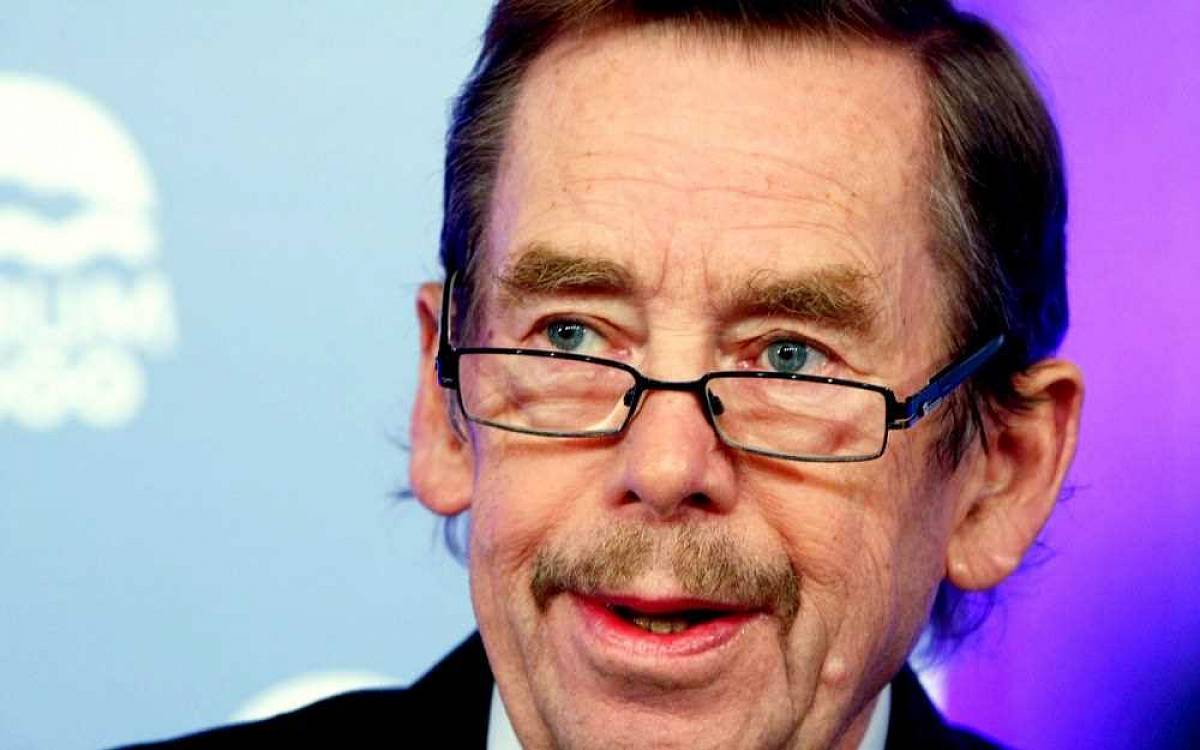 Jak vznikal film Havel a co všechno se do něj nevešlo