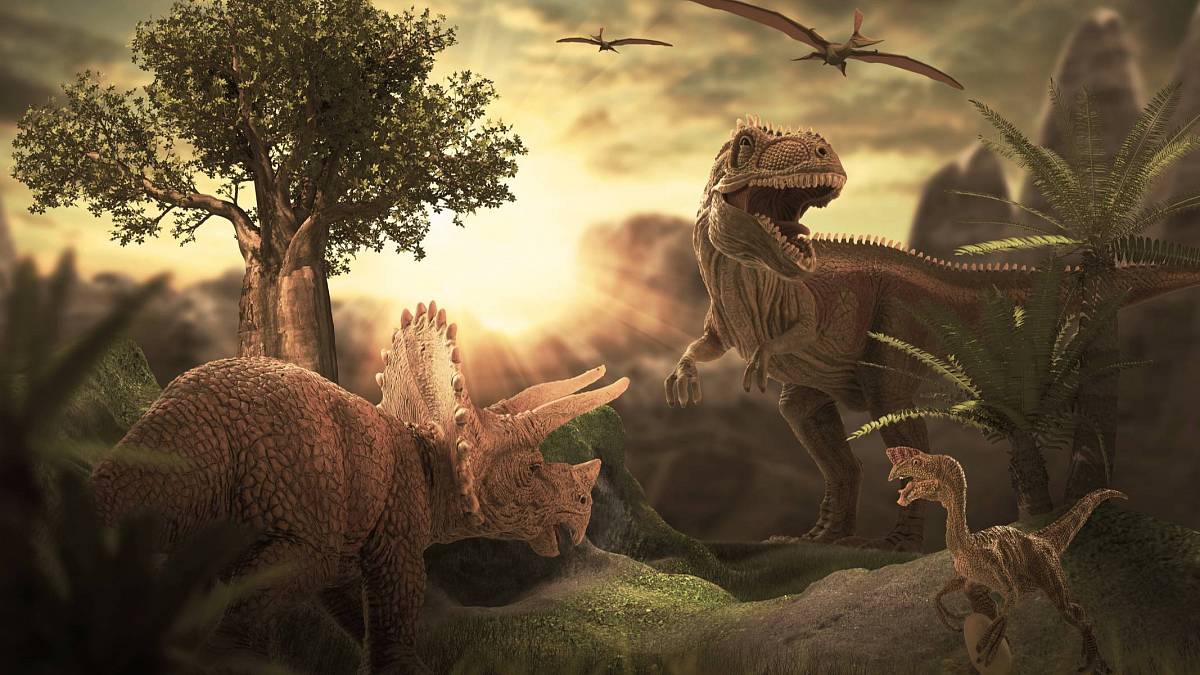 Ochutnávka dlouho očekávaného filmu Jurassic world: Dominion je na světě