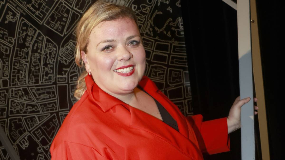 Co dělá Žížala Jaruš z Polabí? Oslavila čtyřicítku a vyzkoušela si roli modelky