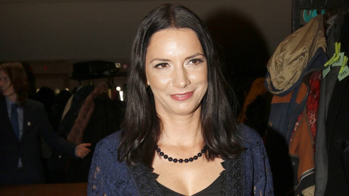 Herečka a zpěvačka Dorota Nvotová už párkrát málem zemřela. Teď bojuje s rakovinou