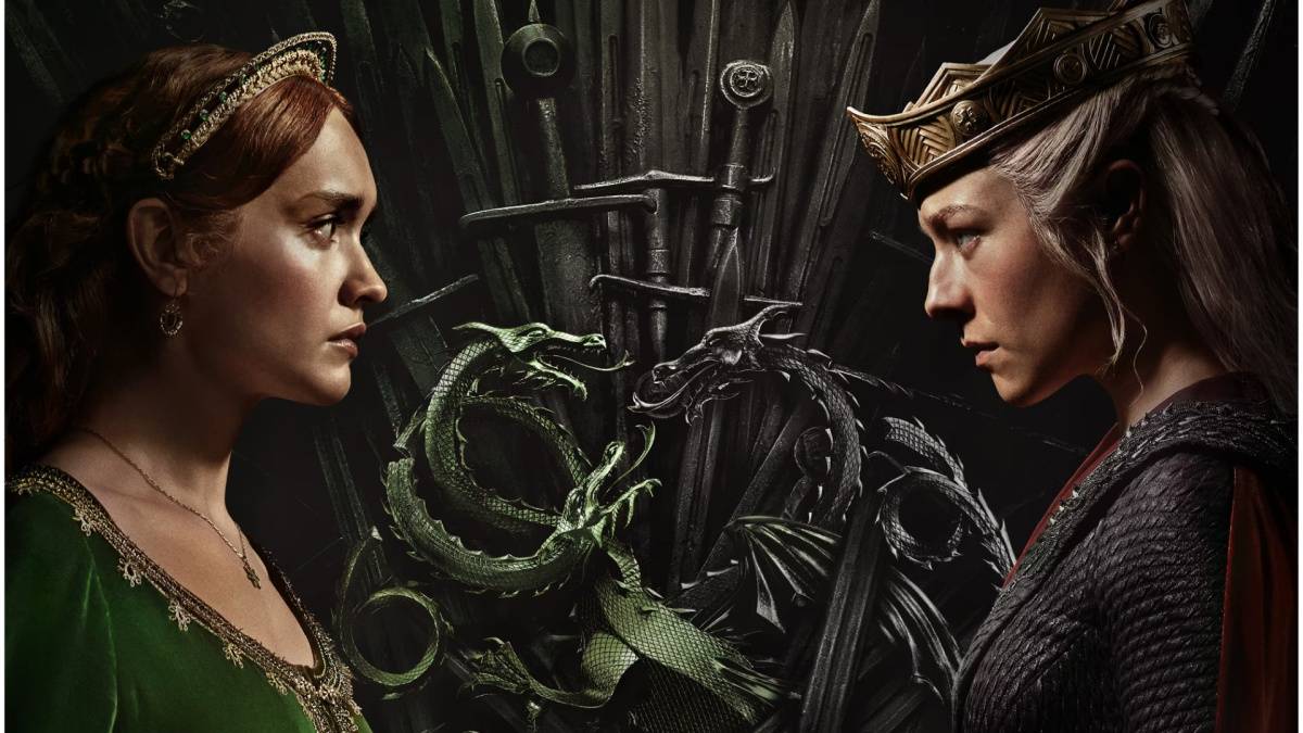 Konec intrik, začíná válka. Rod draka vstupuje do nejkrvavější kapitoly svého příběhu