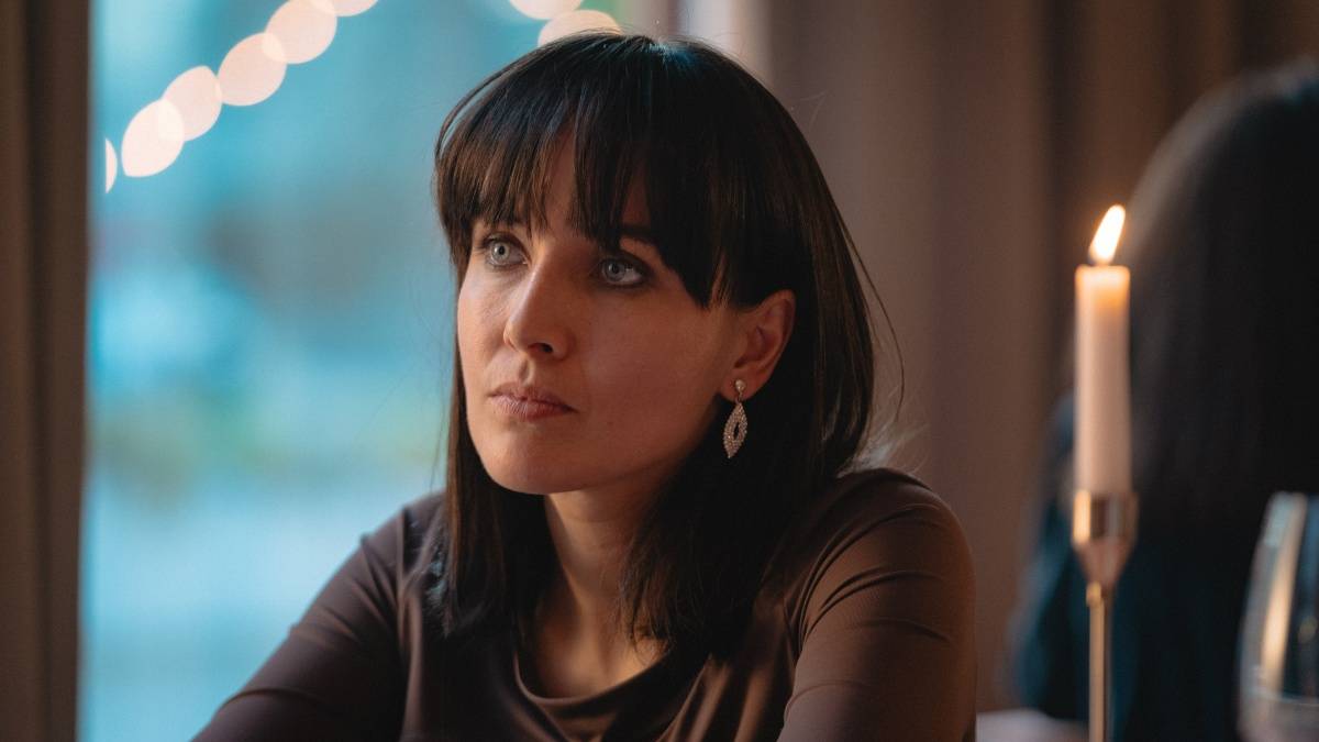 Monyová některé diváky nudí. Režisérka Zuzana Kirchnerová ale nechtěla laciný krvák
