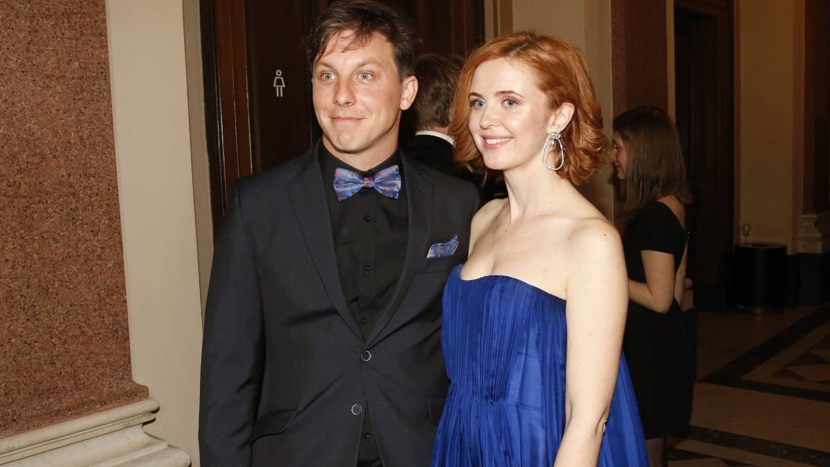 Malý syn Martiny Babišové a Kryštofa Bartoše už si zahrál ve filmu