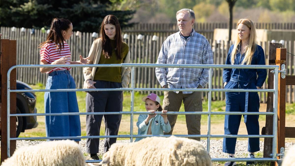 Tahle dáma ví o Ulici první poslední. Řekla, proč je seriál divákům blízký