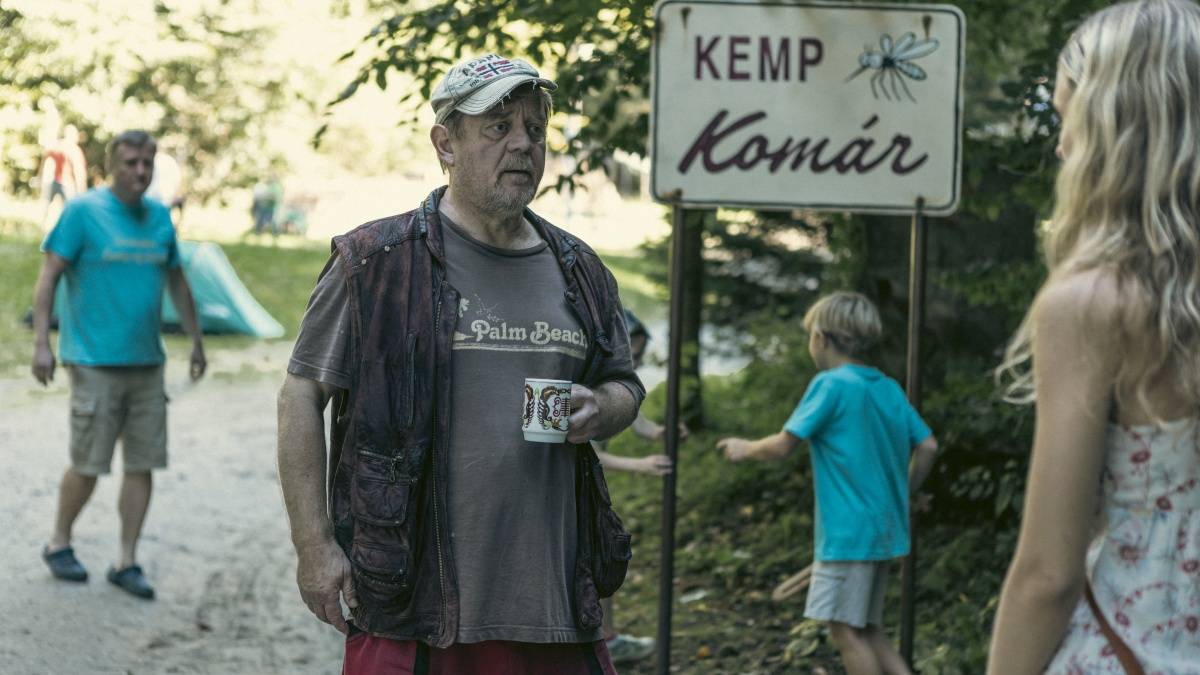 Skvělé obsazení a povědomé situace přináší do kin poctivou českou zábavu pro celou rodinu
