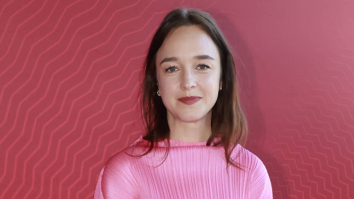 Na festivalu ve Varech promluvila o novém filmu Davida Ondříčka. Název nerada říká