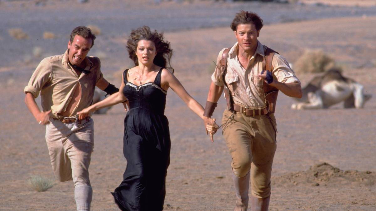Zítra miliony Čechů zajásají a neodtrhnou se od obrazovek: Nova Cinema ve 20:00 spustí absolutně nejúspěšnější klenot 90. let