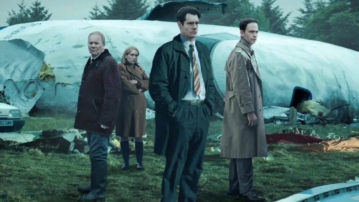 Novinka Netflixu vás nenechá vydechnout. Příběh nejhoršího teroristického útoku v Británii