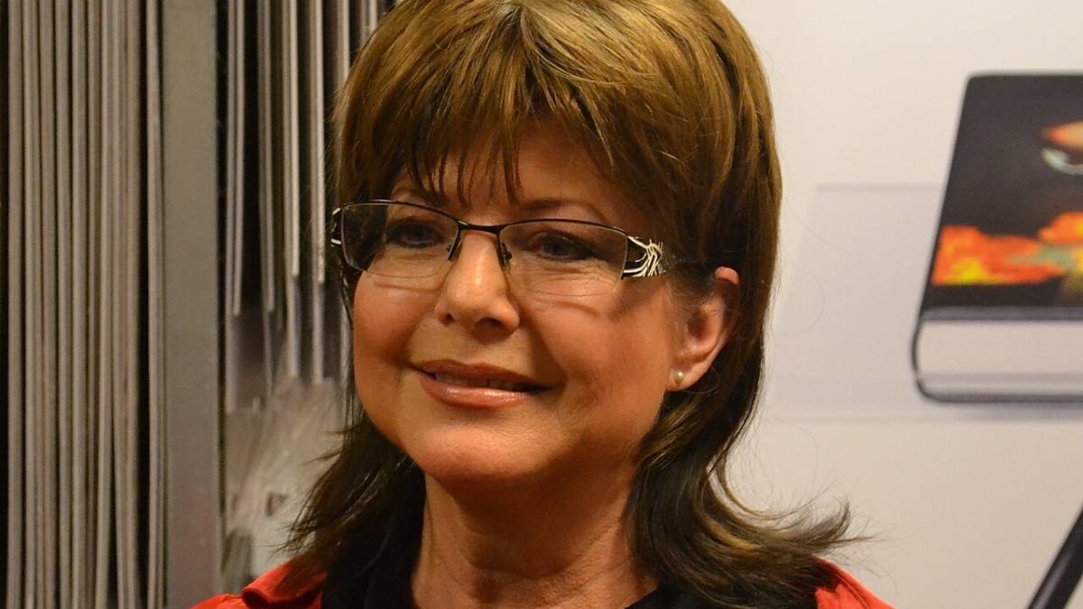 Kam se ztratila legendární hlasatelka Marie Tomsová. 74 let byste jí rozhodně nehádali
