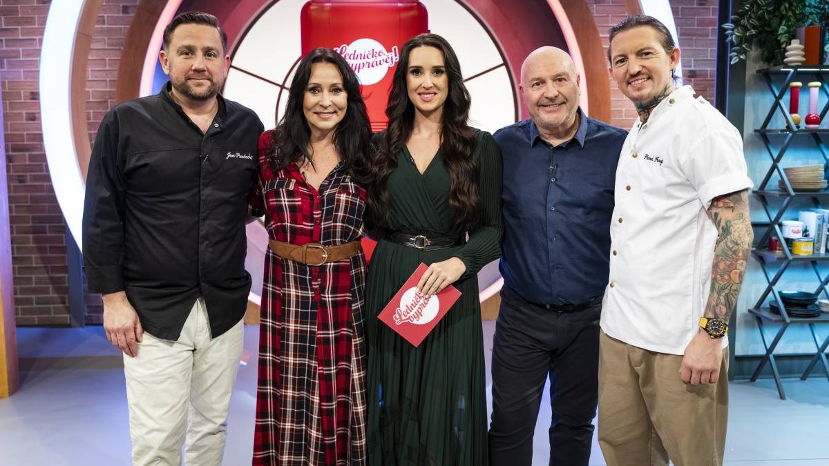 Kombinace, ze které mrazí. V televizi z ní musí uvařit nedělní oběd