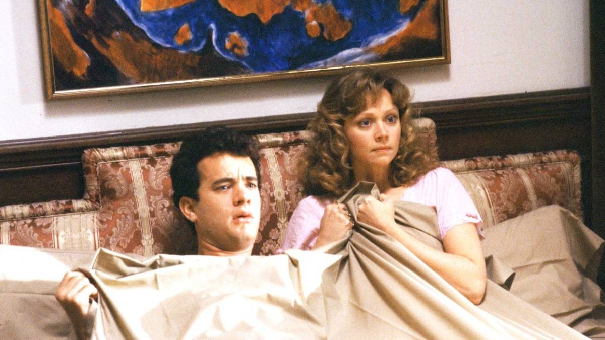Dnes zůstanou všichni u TV: Na Nova Cinema vtrhne ve 12:25 mladý Tom Hanks