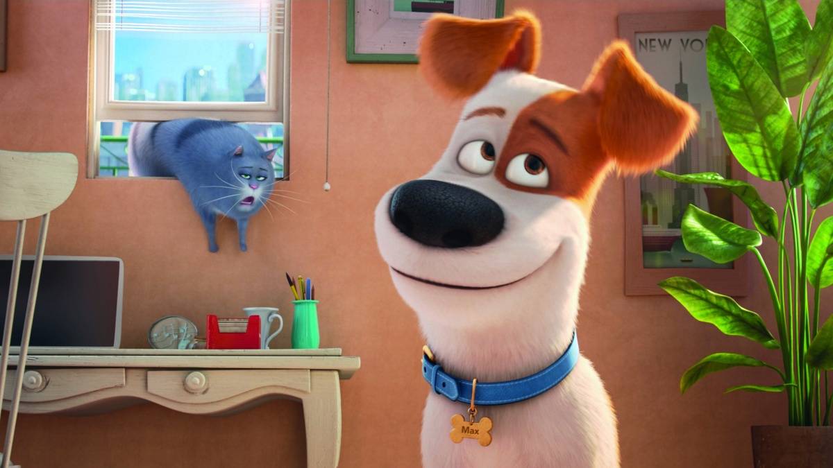 Co dělají naši čtyřnozí miláčci, když nejsme doma? Tento filmový hit ovládl svět a teď míří na obrazovky
