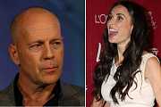 Vražedné myšlenky (1991) se změnily v láskyplné: Demi Moore tráví karanténu s Willisem Vražedné myšlenky (1991) se změnily v láskyplné: Demi Moore tráví karanténu s Willisem