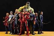 Avengers: Endgame: Tvůrci série Avengers se pustí do nového projektu. Tentokrát půjde o remake Hercula Avengers: Endgame: Tvůrci série Avengers se pustí do nového projektu. Tentokrát půjde o remake Hercula
