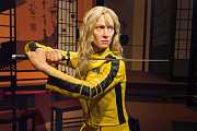 Kill Bill vol. 1: Tarantino při natáčení Umu Thurman zmrzačil. Vzniklý film je ovšem legendou Kill Bill vol. 1: Tarantino při natáčení Umu Thurman zmrzačil. Vzniklý film je ovšem legendou