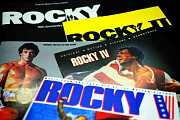 Rocky (1976): Příběh filmu je odrazem života Sylvestera Stallona Rocky (1976): Příběh filmu je odrazem života Sylvestera Stallona
