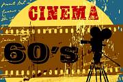Hudební filmy “zlatých šedesátých” - první muzikál, westernová parodie či písničková satira