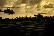 Válečné drama Četa: Kdo z herců málem vypadl z vrtulníku a proč byl film zakázaný ve Vietnamu