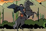 Zorro ve filmovém zpracování aneb španělský Jánošík, který ochraňoval chudé a mstil se za bezpráví Zorro ve filmovém zpracování aneb španělský Jánošík, který ochraňoval chudé a mstil se za bezpráví