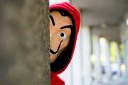 Co jste nevěděli o hercích, kteří se skrývají za maskami ve španělském seriálu Papírový dům