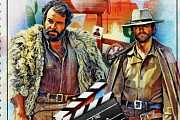 Terence Hill a Bud Spencer: Jak vznikla tato herecká dvojice, která se stala neodmyslitelnou součástí spaghetti westernů Terence Hill a Bud Spencer: Jak vznikla tato herecká dvojice, která se stala neodmyslitelnou součástí spaghetti westernů