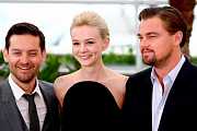 Velký Gatsby: Romance odehrávající se na pozadí největšího flámu v dějinách Ameriky zahalená do šatů a šperků za miliony Velký Gatsby: Romance odehrávající se na pozadí největšího flámu v dějinách Ameriky zahalená do šatů a šperků za miliony