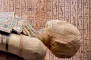 Vzpomínka na krásnou, ale nešikovnou Evelyn, dobrodružného Ricka a jejich putování za egyptskými poklady ve filmu Mumie