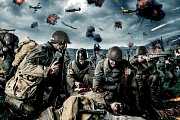 Nová válečná série od společnosti Apple bude ve stylu „BAND OF BROTHERS“ Nová válečná série od společnosti Apple bude ve stylu „BAND OF BROTHERS“