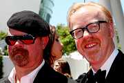 Co dnes dělají Bořiči mýtů Adam Savage a Jamie Hyneman Co dnes dělají Bořiči mýtů Adam Savage a Jamie Hyneman