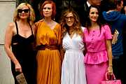 Seriálové a filmové postavy, které změnily módní styl diváků po celém světě Seriálové a filmové postavy, které změnily módní styl diváků po celém světě