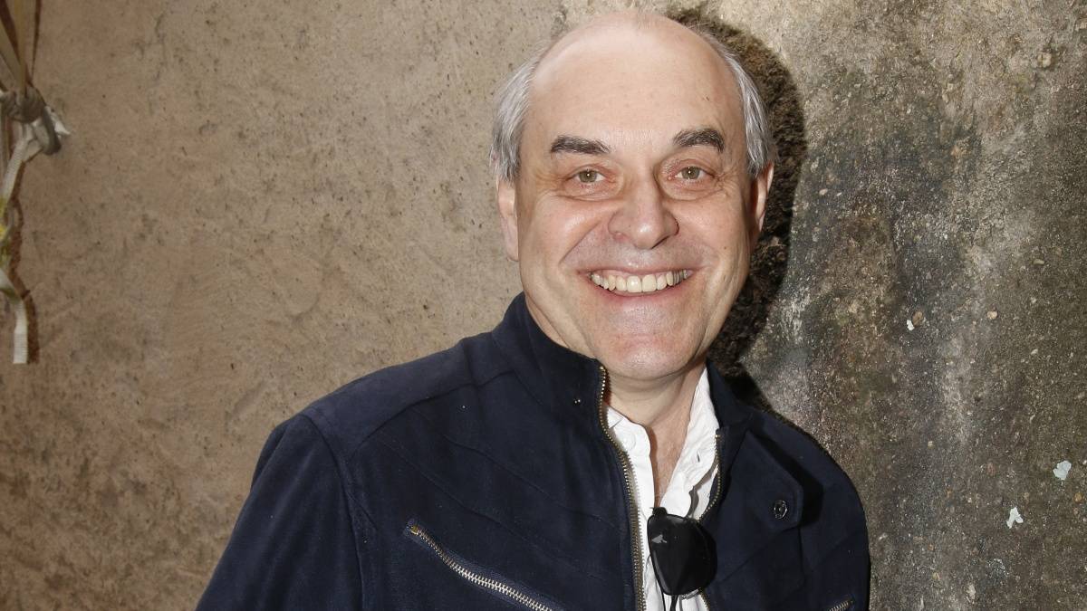 Na herectví se dostal až napočtvrté. Pak získal cenu, o které se českým hercům ani nesnilo