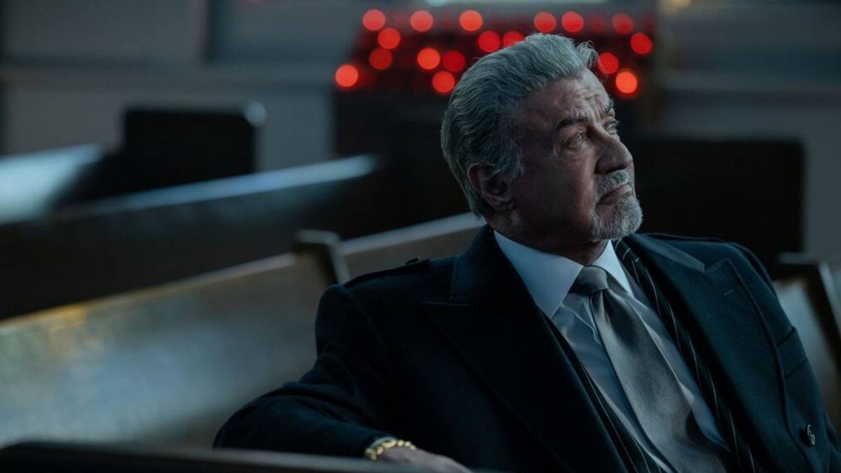 Stallone jako mafián přichází o všechno. Tentokrát mu nepůjde jen o peníze