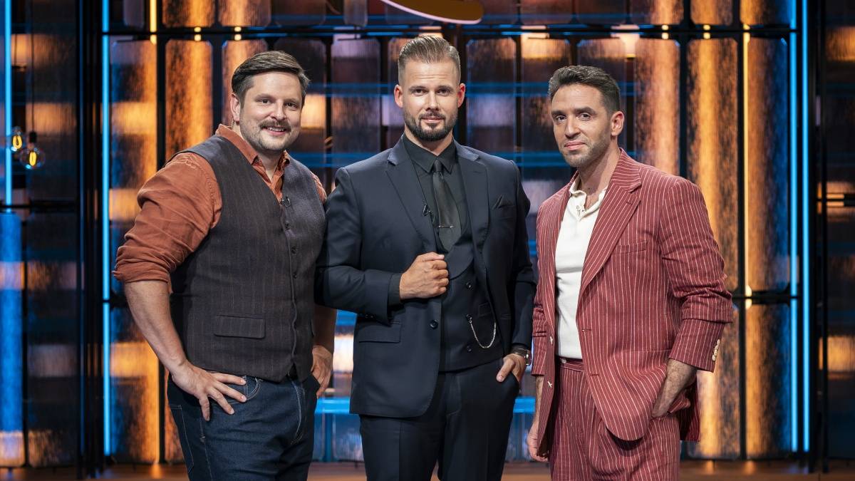 Tři kuchaři, tři povahy a žádné slitování. MasterChef Česko mění porotu a sází na nečekané spojení