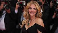 Julia Roberts se usměvavá procházela po Praze, nechtěli ji prodat zboží