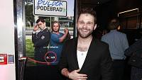 Jakub Burýšek ze seriálu Buldok z Poděbrad: Jeho spolužáci byli například Robin Ferro a Štěpán Kozub