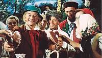 Zítra se (nejen) děti neodlepí od obrazovek. Prima odpálí pohádkový maraton s tím nejlepším z českého filmu