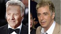 Jeden začínal jako Absolvent, druhý jako narkoman. Dustin Hoffman a Al Pacino se už druhým filmem zapsali do dějin filmu
