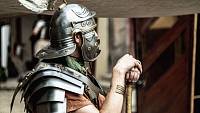 Russell Crowe o Gladiátorovi: Scénář byl na nic, ale já jsem nejlepší herec světa