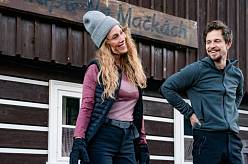 Nová romantická komedie z českých hor: Svěží mix romantiky, komedie a dobrodružství v drsném horském prostředí