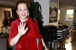 Zuzana Stivínová a její manžel jsou každý z jiného těsta. Přesto jim to klape